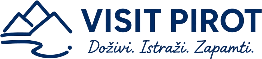 Visit Pirot logo