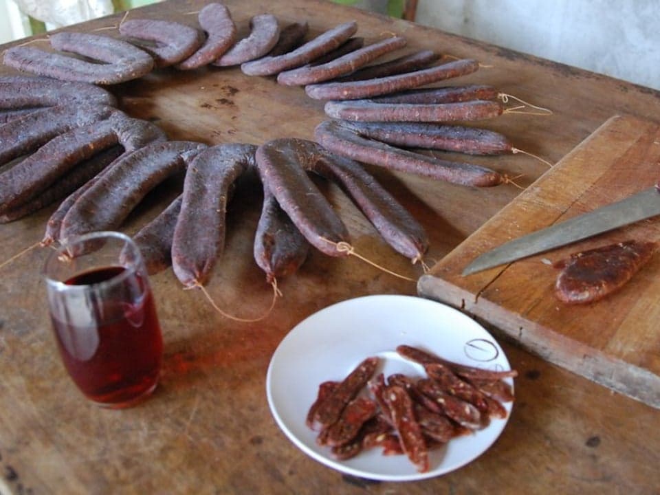 Гастрономия