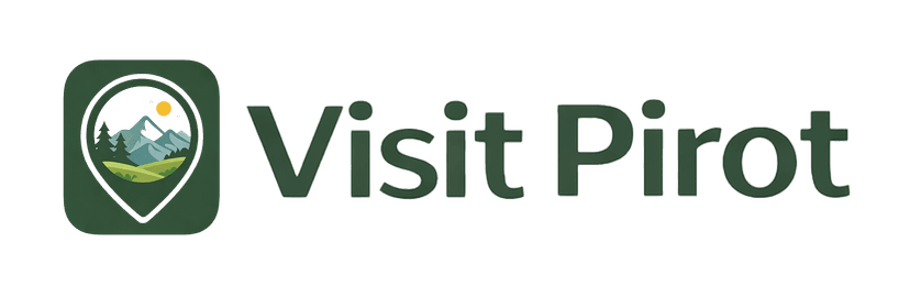 Visit Pirot logo